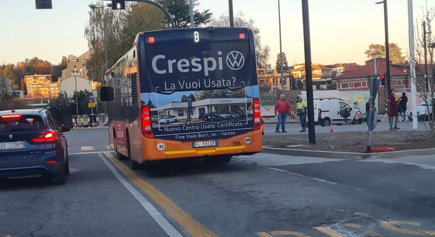 Crespi Varese